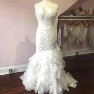 Mermaid Wedding Dress